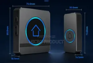 Waterproof Wireless Door Bell