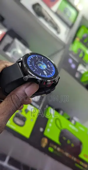 Tecno Watch Pro 2