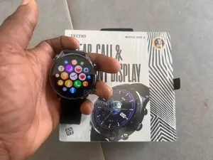 Tecno Watch Pro 2