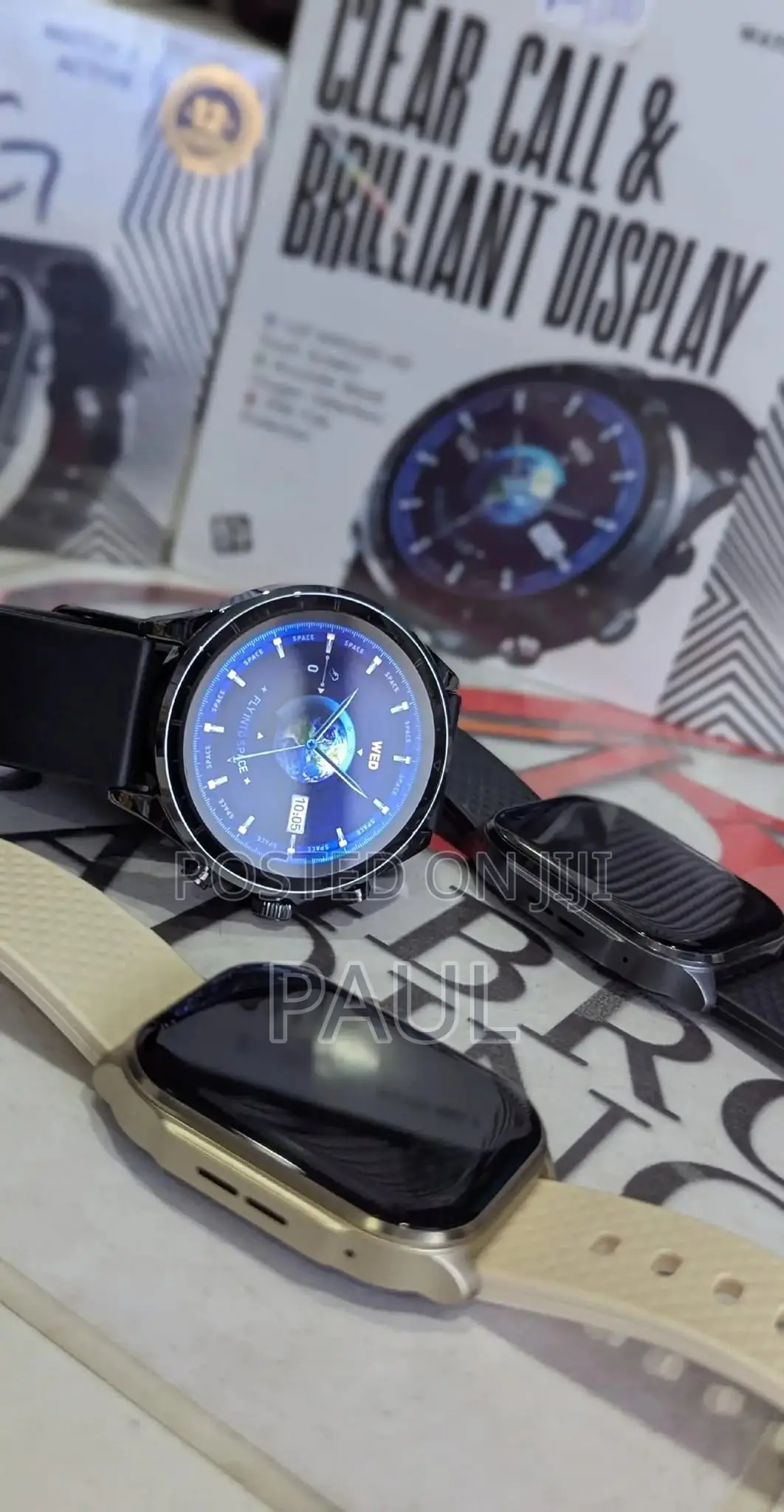 Tecno Watch Pro 2