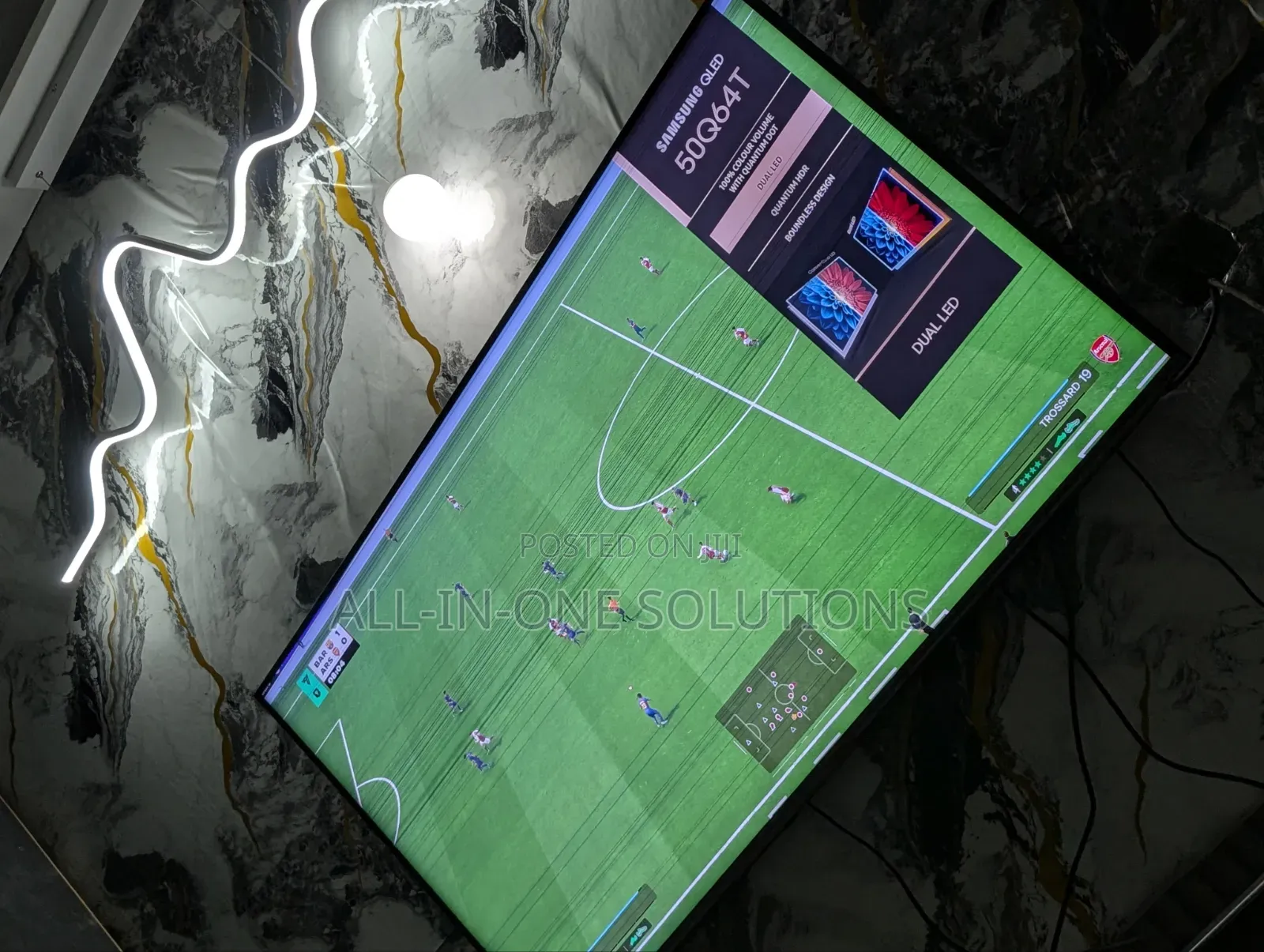 Samsung QLed