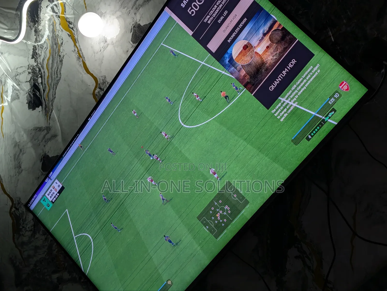 Samsung QLed
