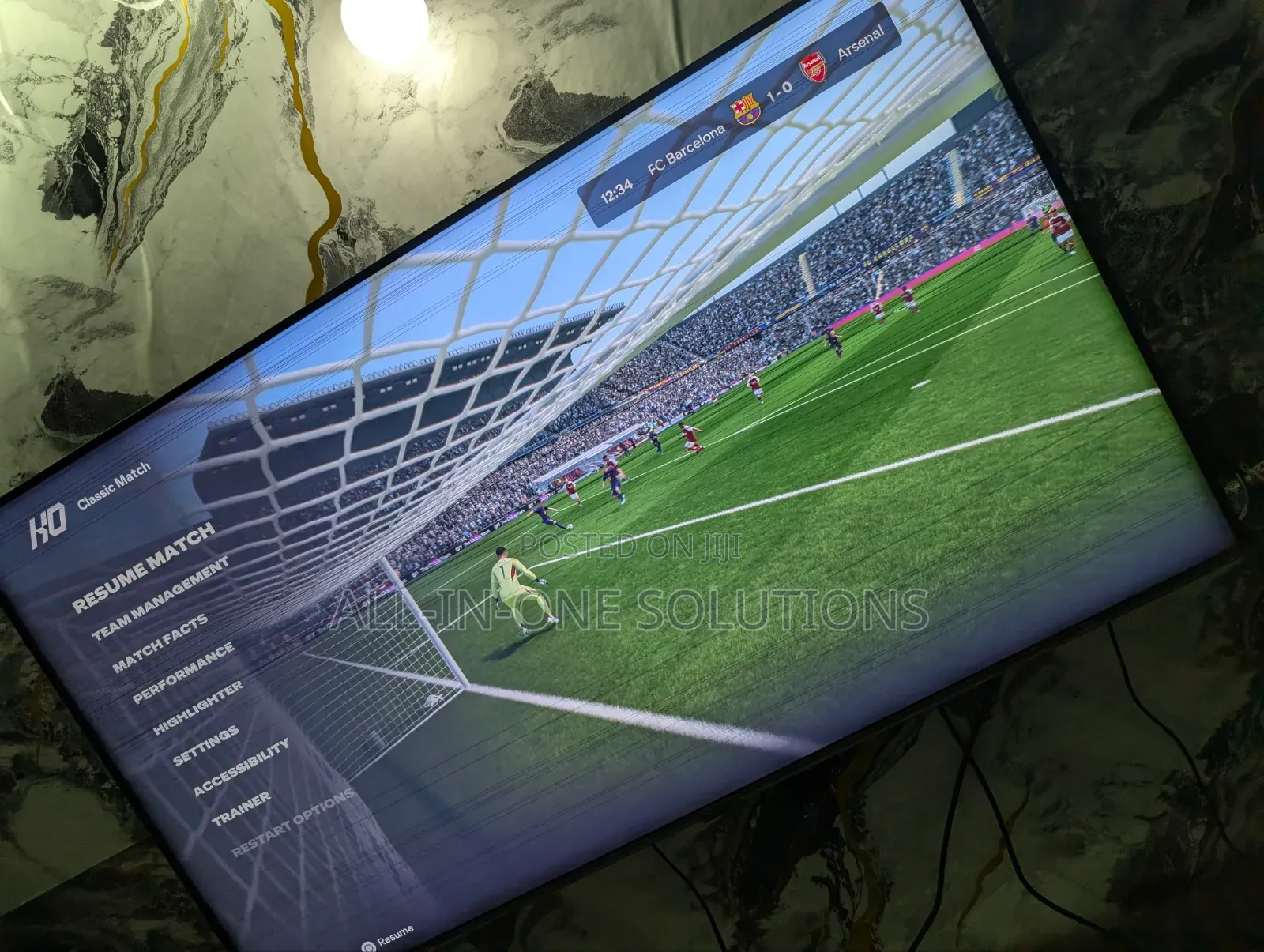 Samsung QLed