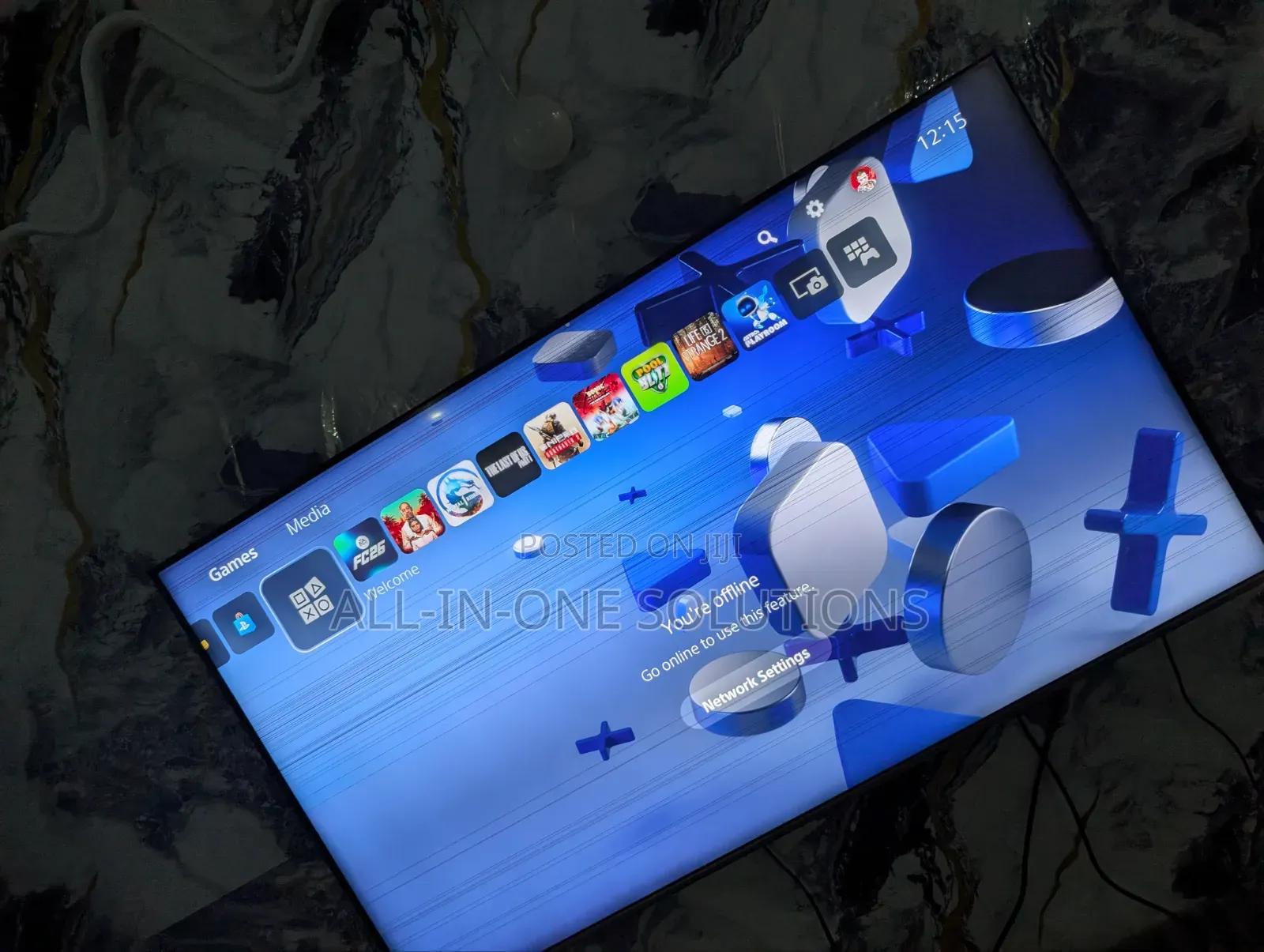 Samsung QLed