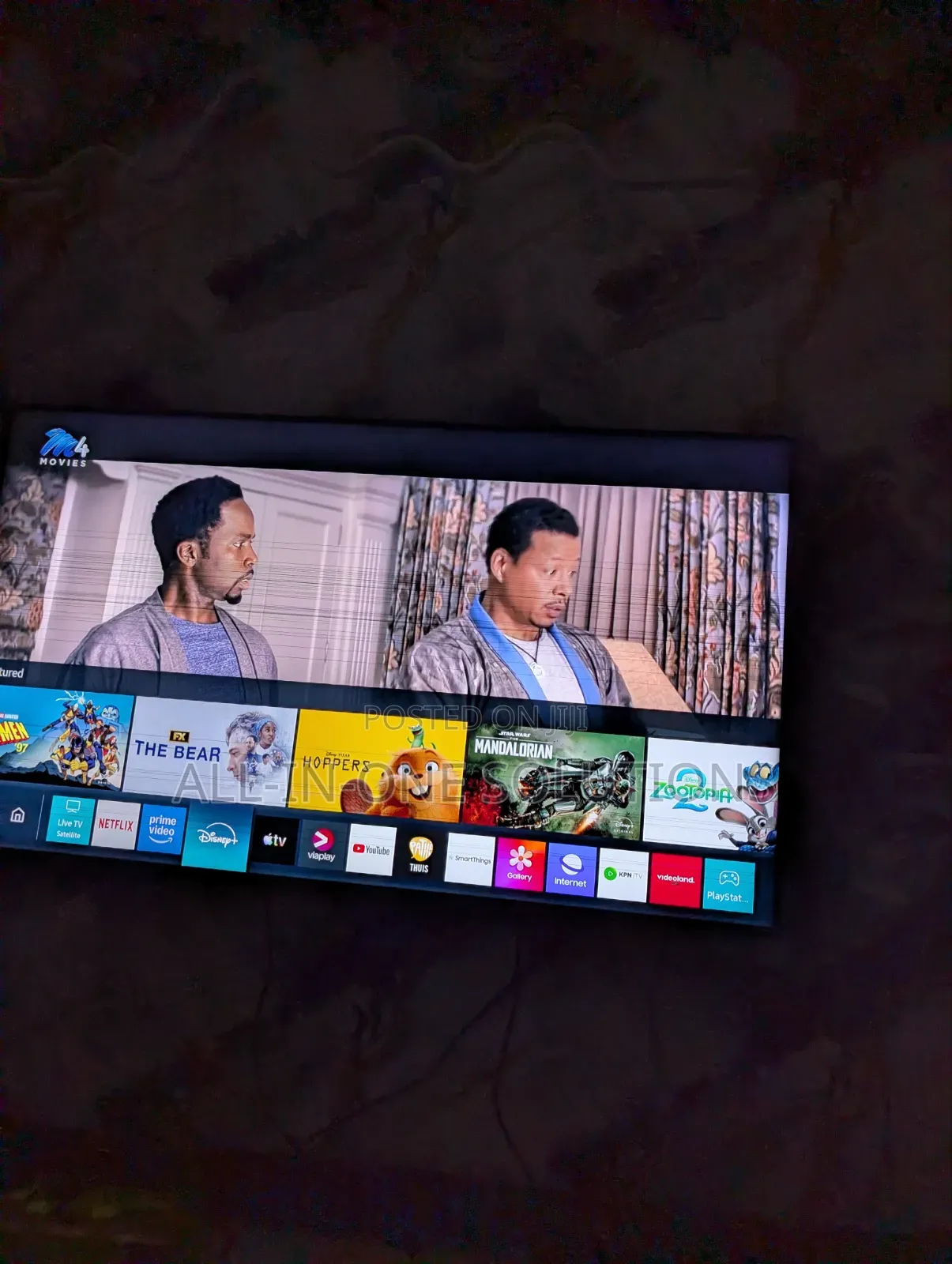 Samsung QLed