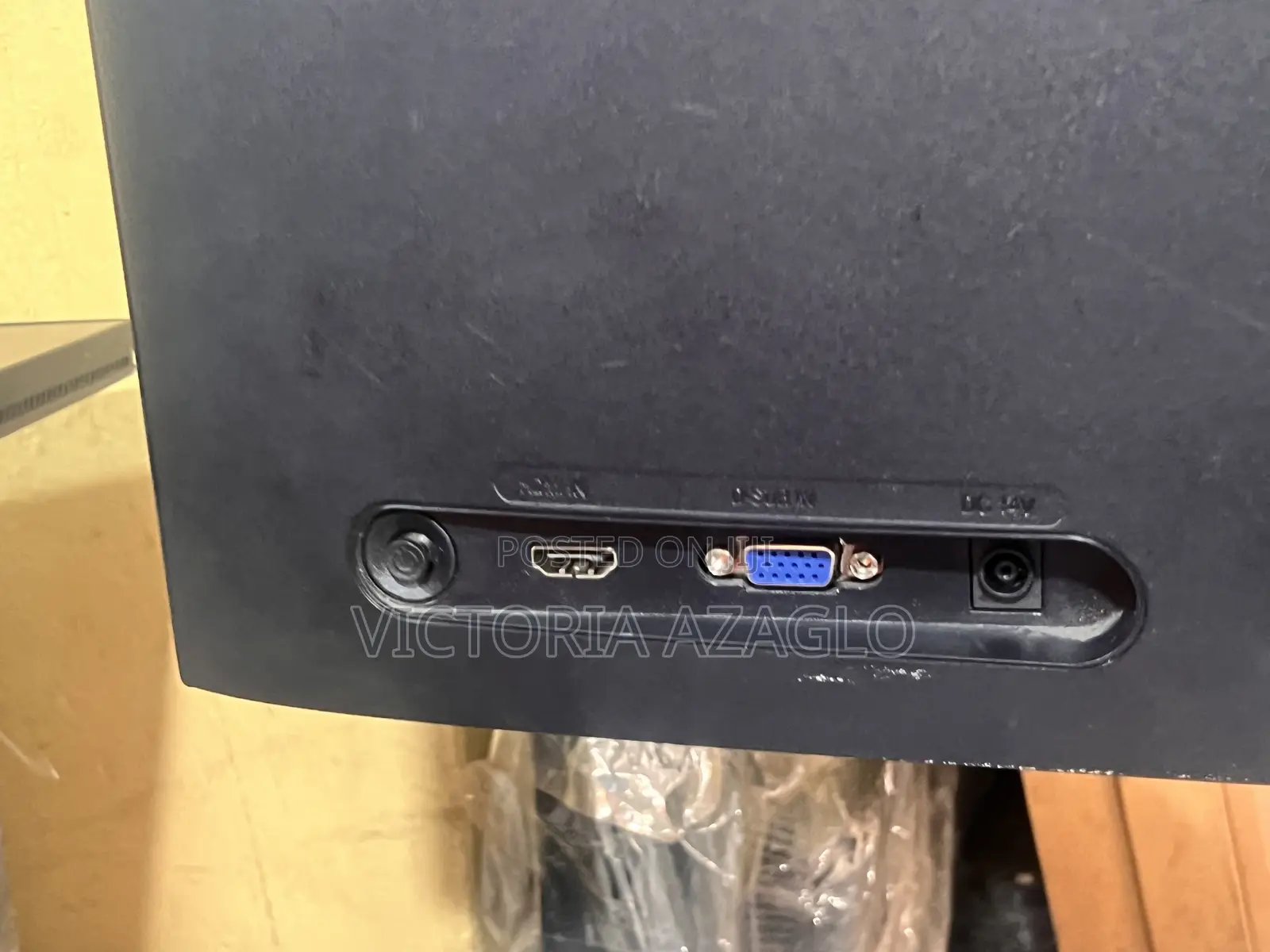 Samsung 28 Monitor