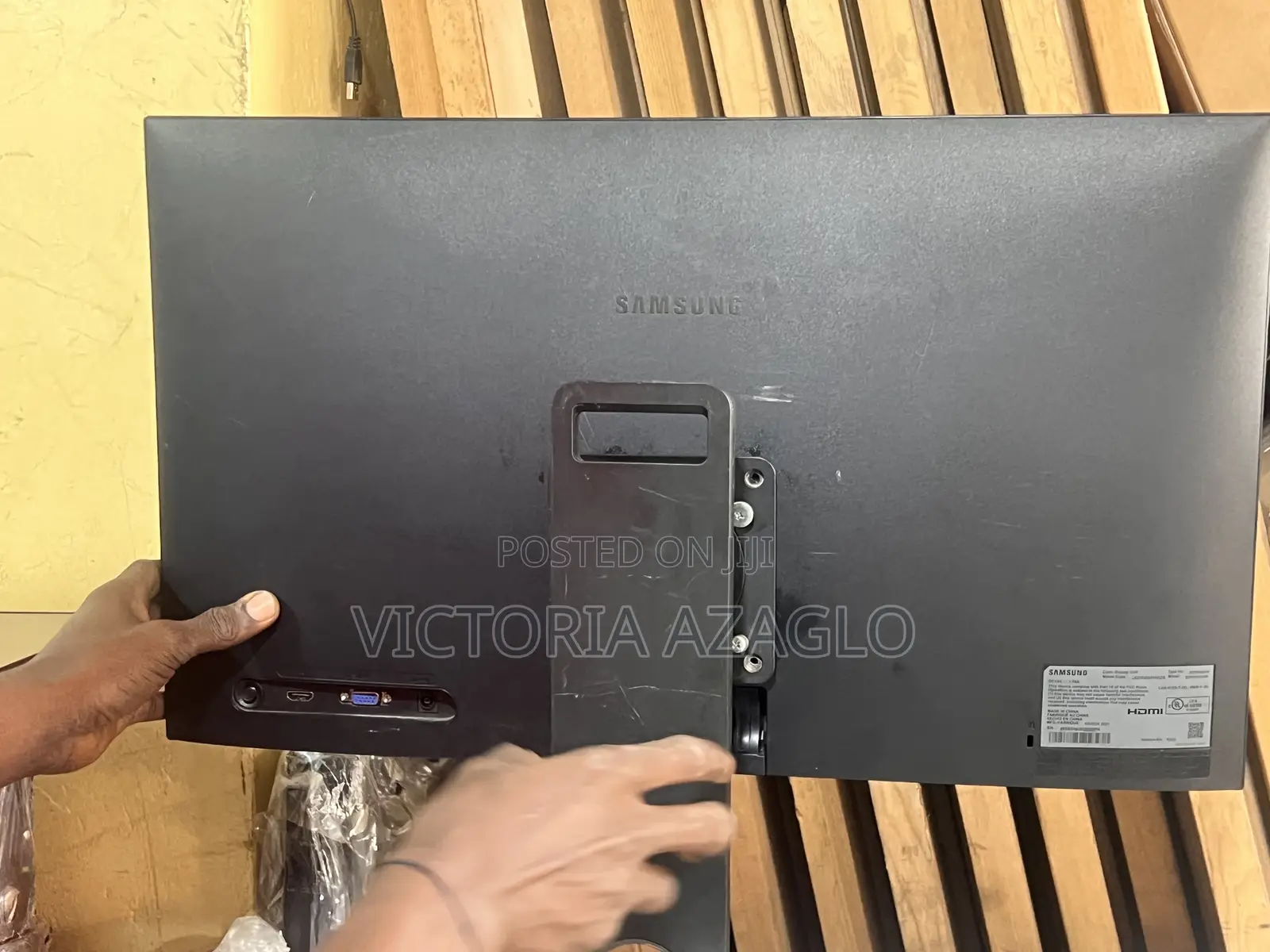 Samsung 28 Monitor