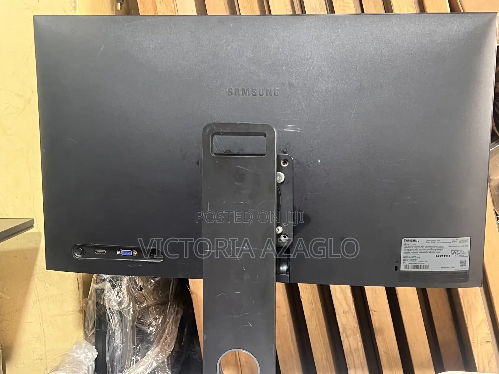 Samsung 28 Monitor