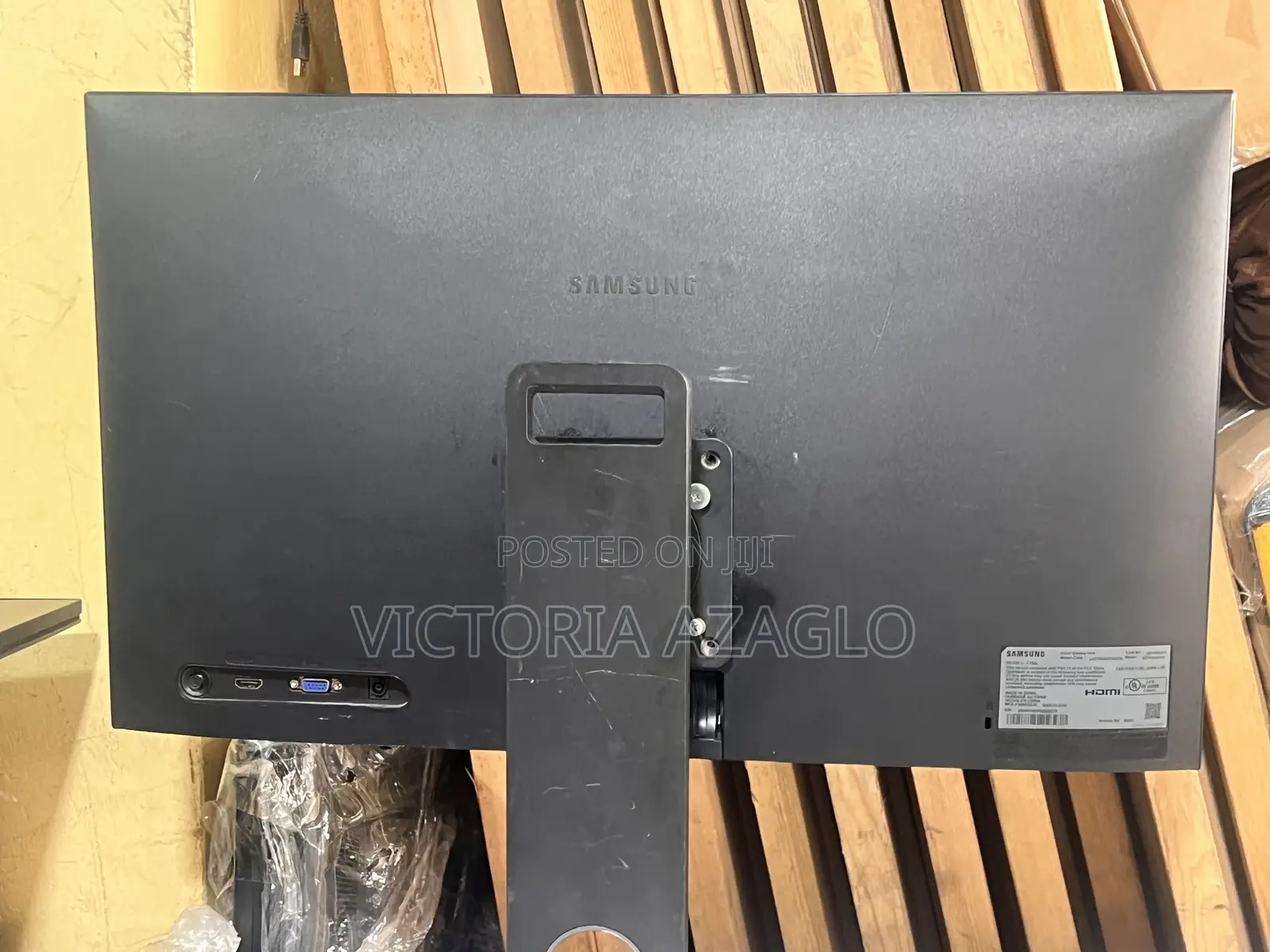 Samsung 28 Monitor