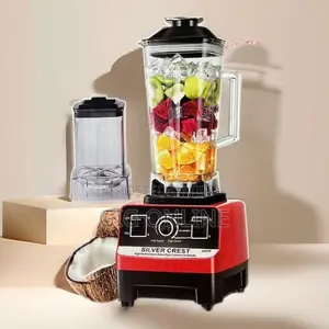 Silver Crest Blender