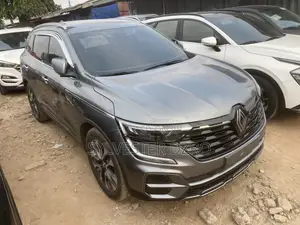 Renault Koleos 2020 Gray