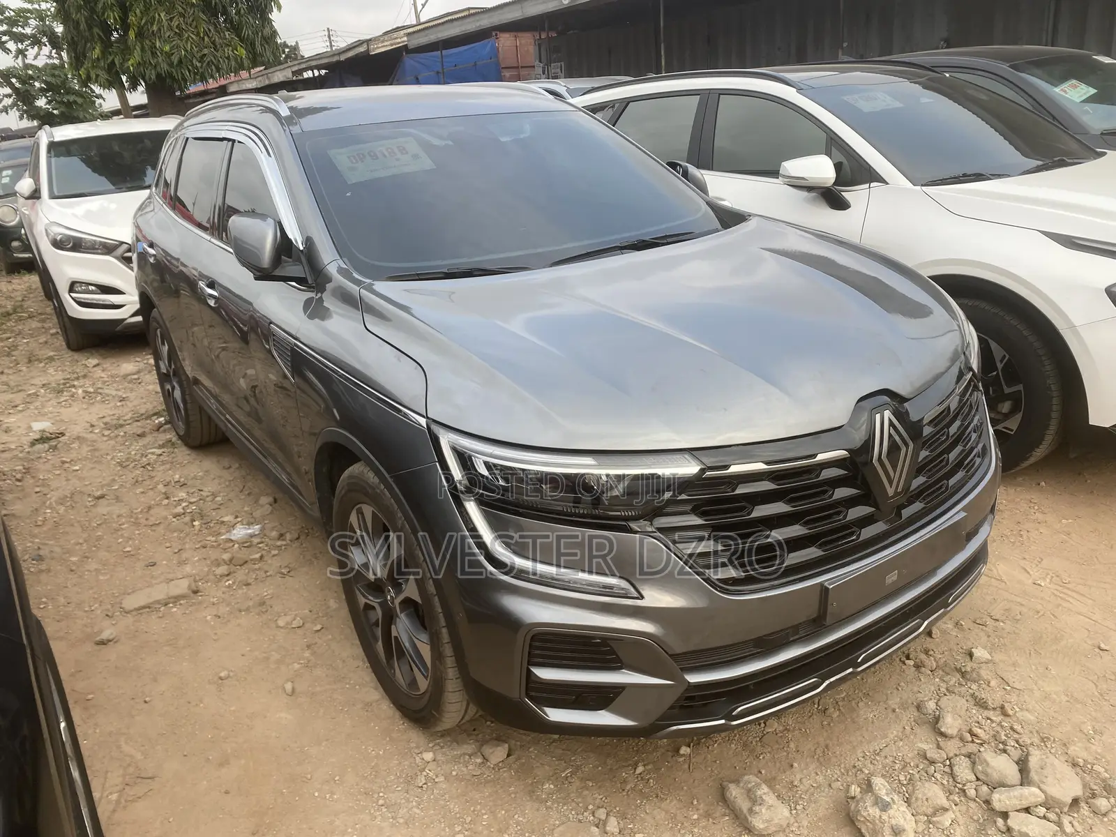 Renault Koleos 2020 Gray