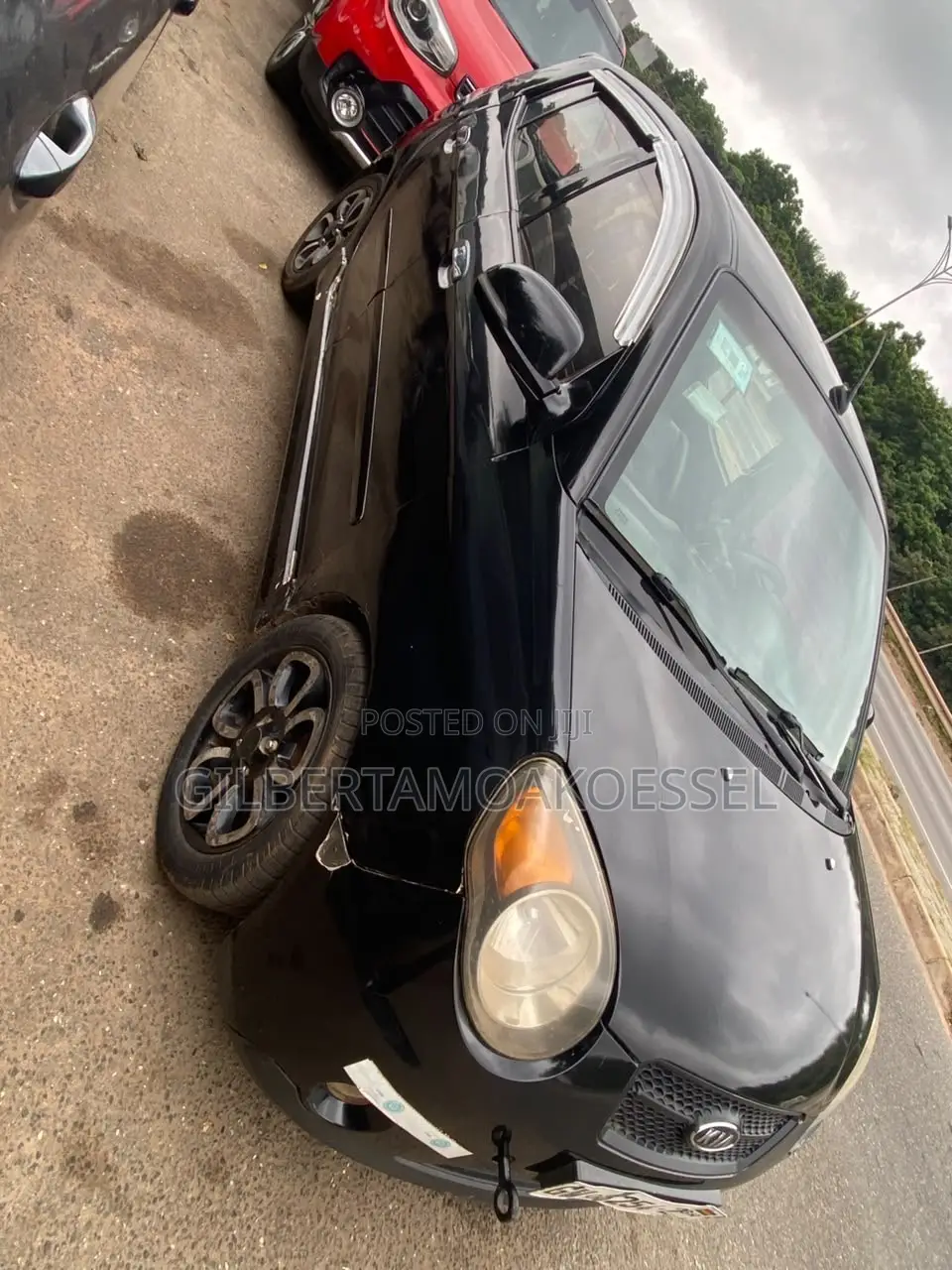 Kia Morning 2011 Black