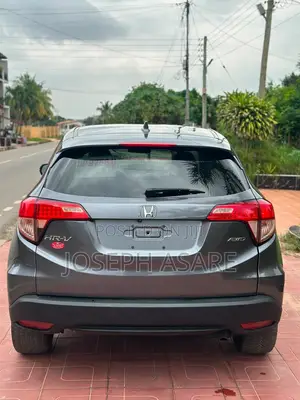 Honda HR-V EX AWD 2018