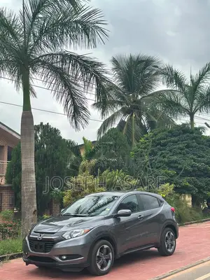 Honda HR-V EX AWD 2018