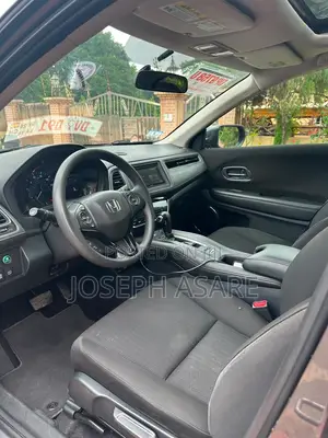 Honda HR-V EX AWD 2018