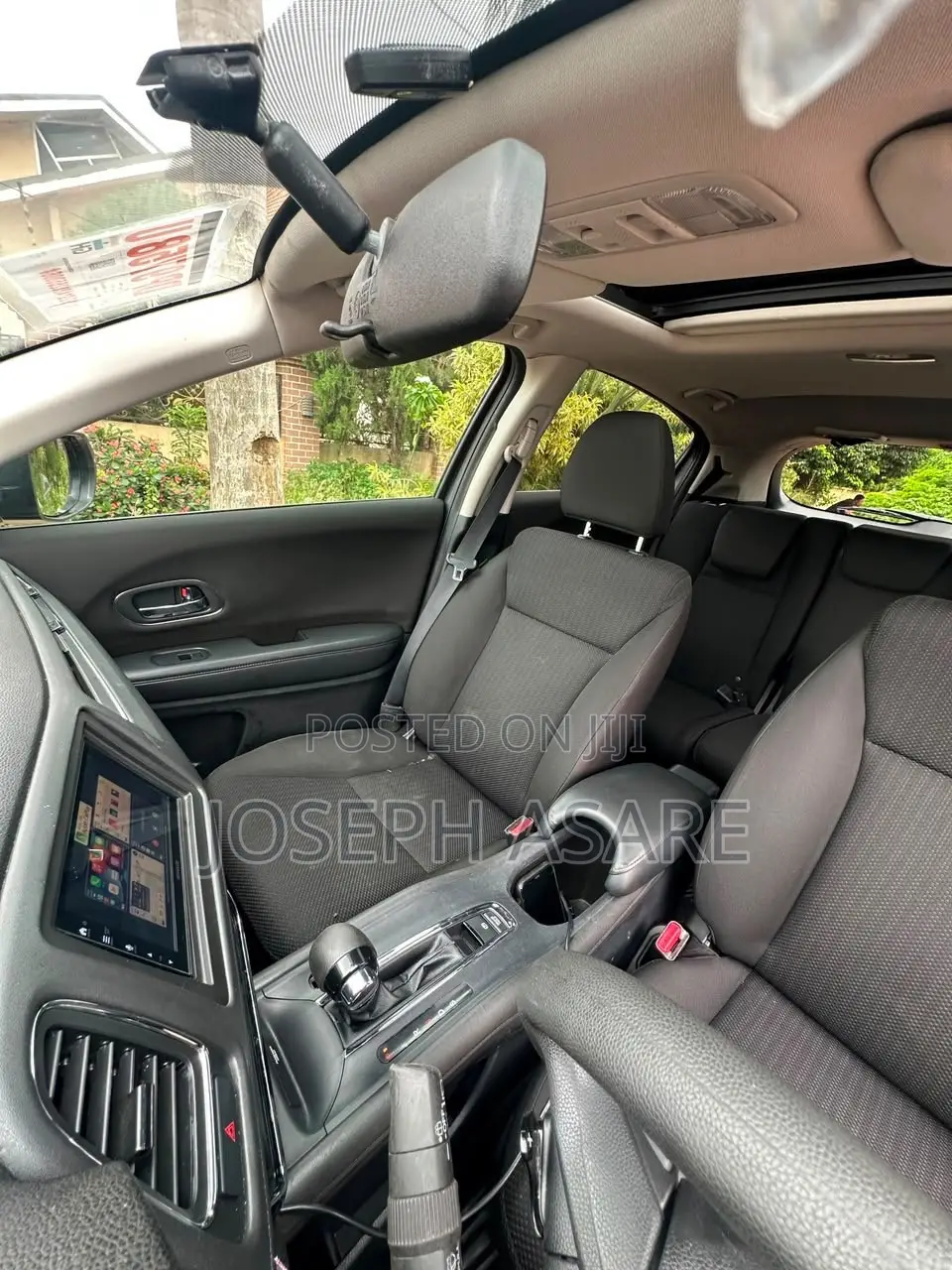 Honda HR-V EX AWD 2018