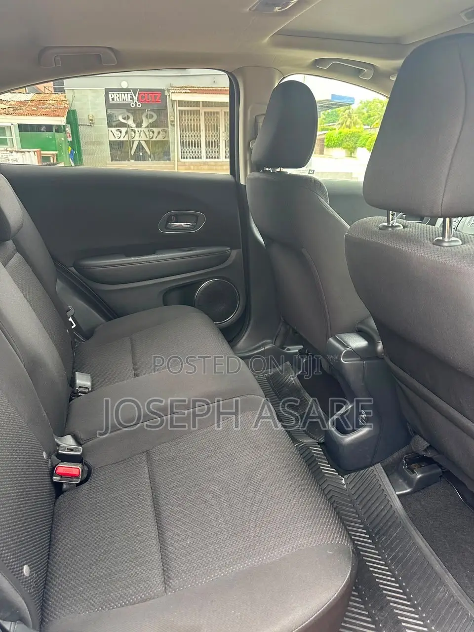 Honda HR-V EX AWD 2018