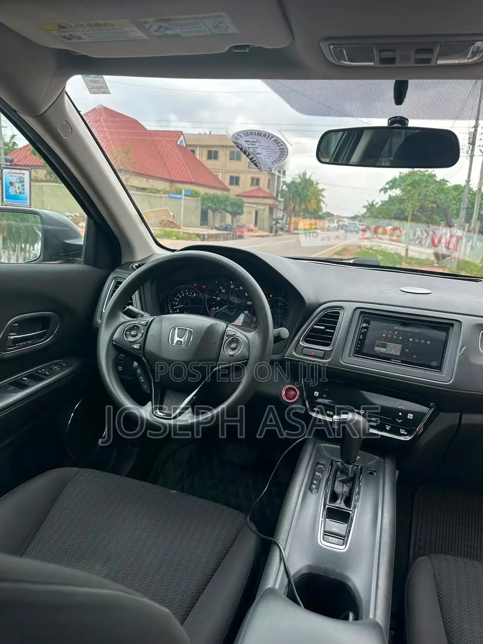 Honda HR-V EX AWD 2018