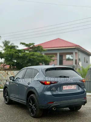 Mazda CX-5 2024 Blue