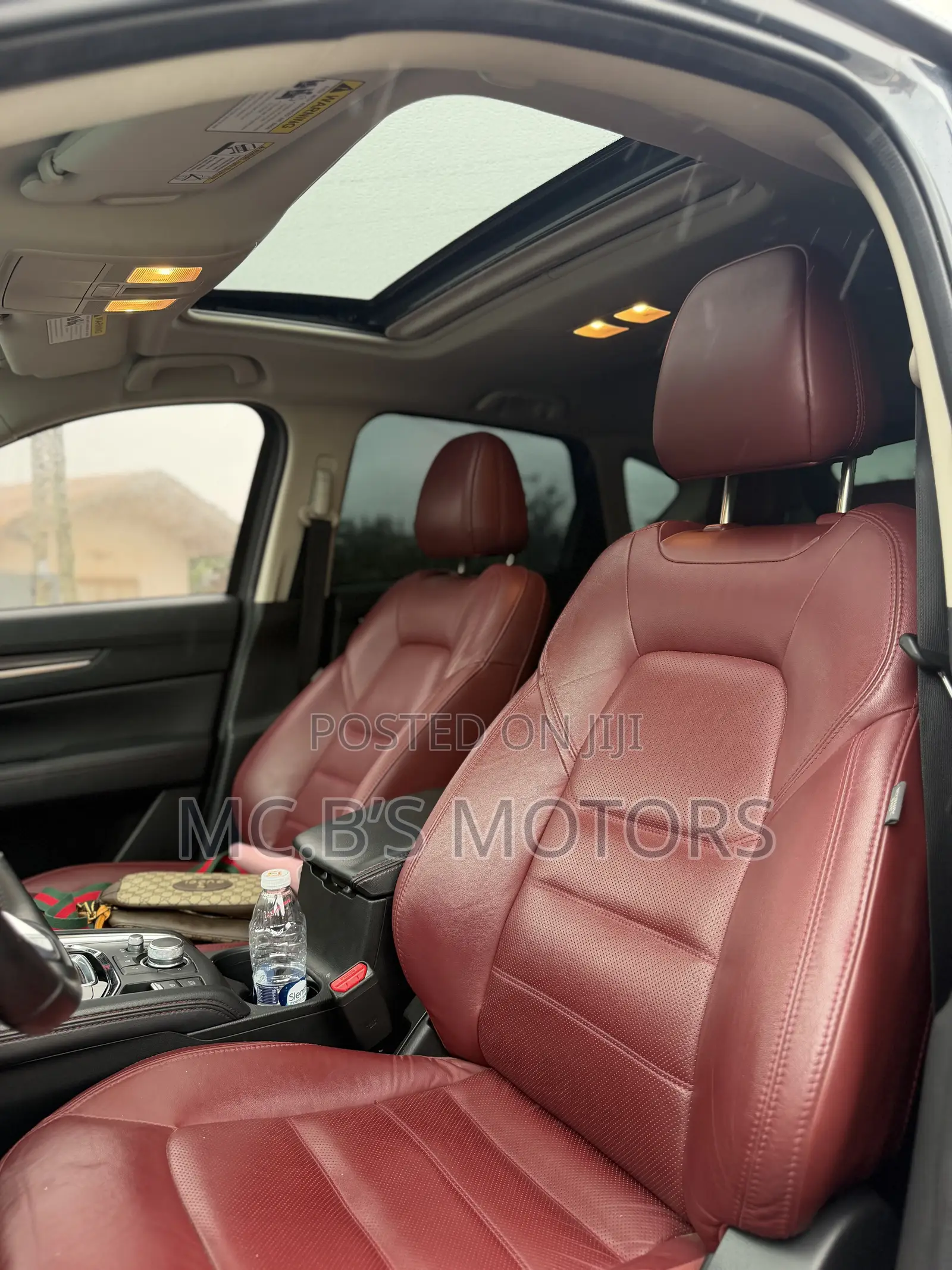 Mazda CX-5 2024 Blue