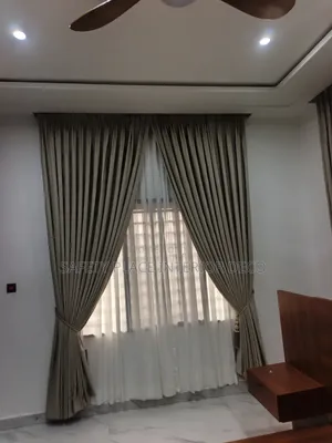Safety Place Interior Decor Curtains and Accessories