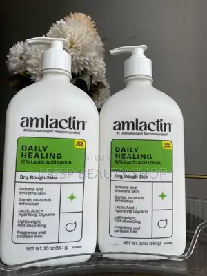 Am Lactin 12 Lactic Acid Lotion