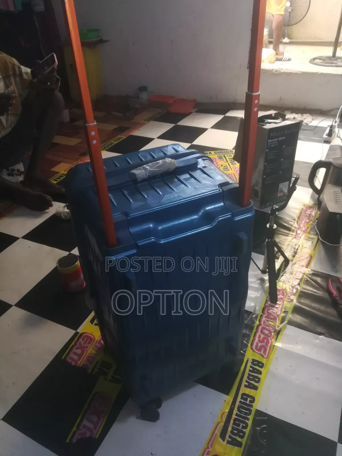 Option Son