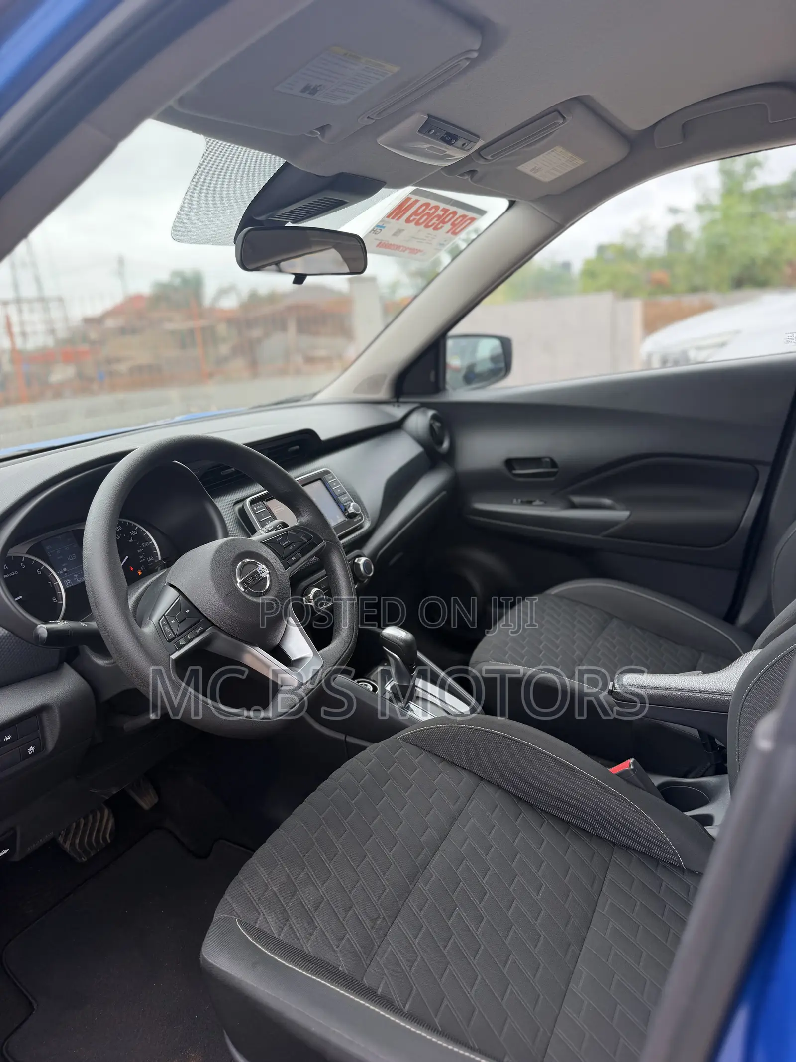 Nissan Kicks 2021 Blue
