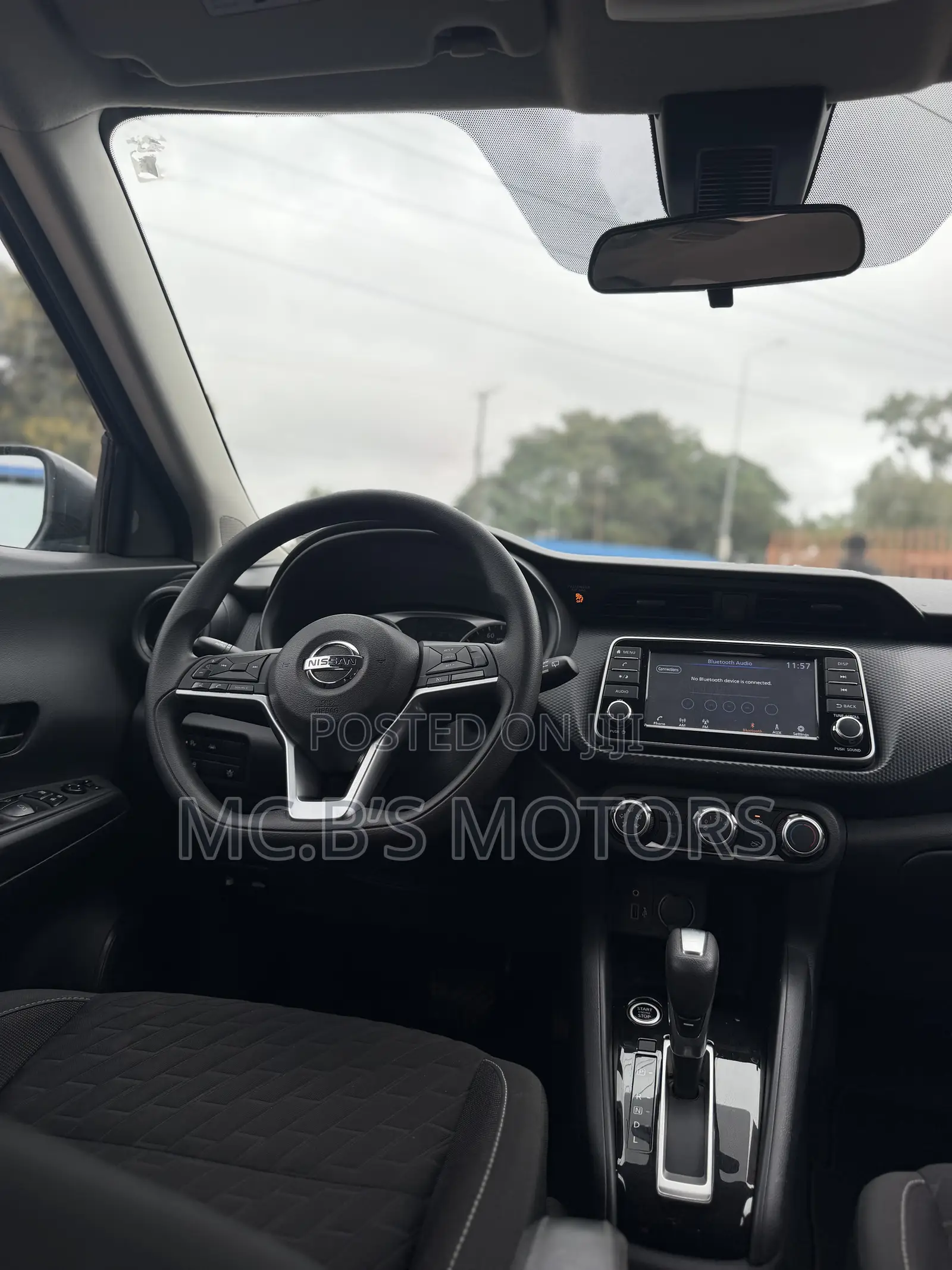 Nissan Kicks 2021 Blue