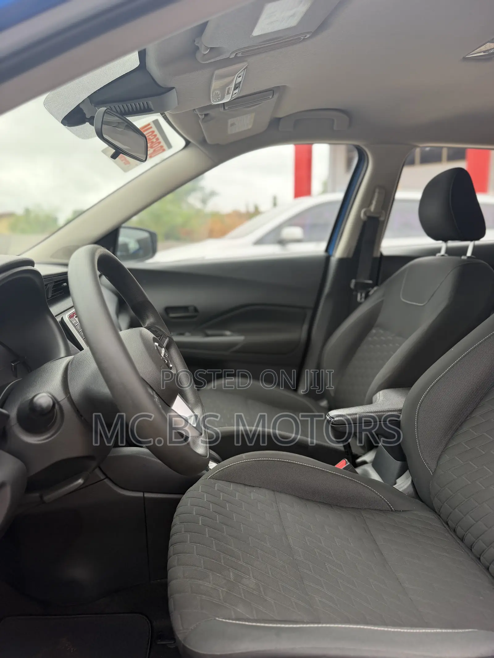 Nissan Kicks 2021 Blue