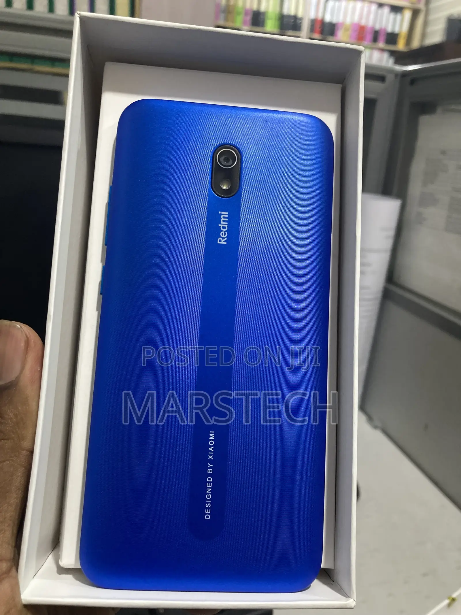 New Xiaomi Redmi 8A 32 GB Blue
