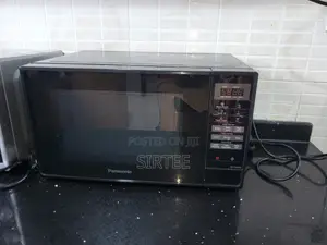 Microwaves-Relocation Sale