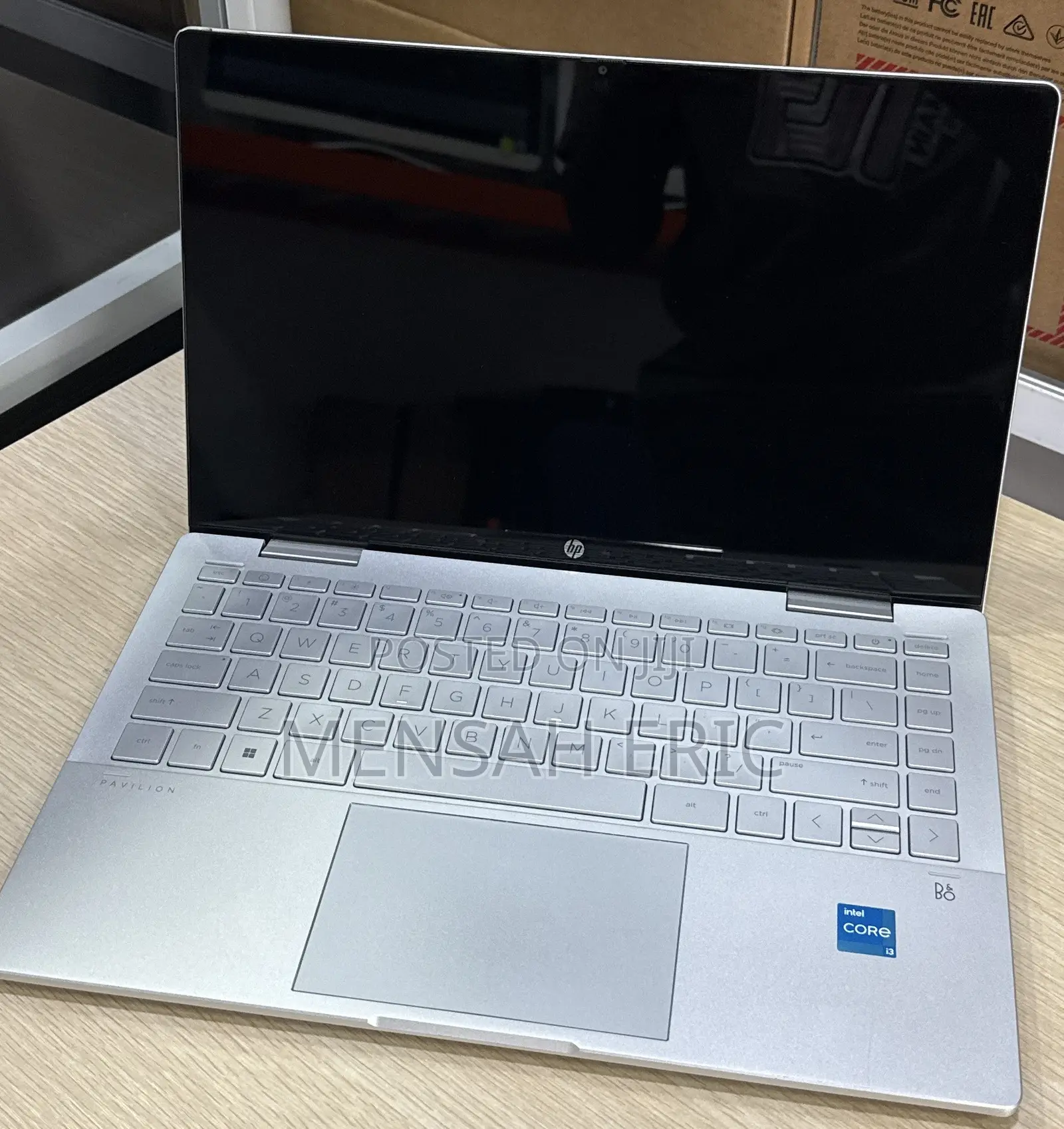Laptop HP Pavilion x360 14t 8GB Intel Core i3 SSD 256GB