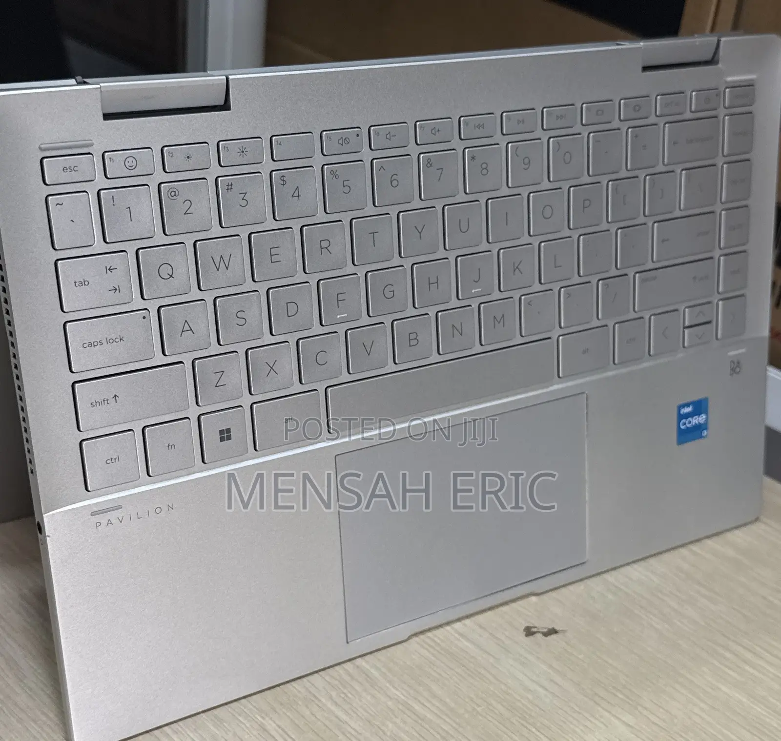 Laptop HP Pavilion x360 14t 8GB Intel Core i3 SSD 256GB