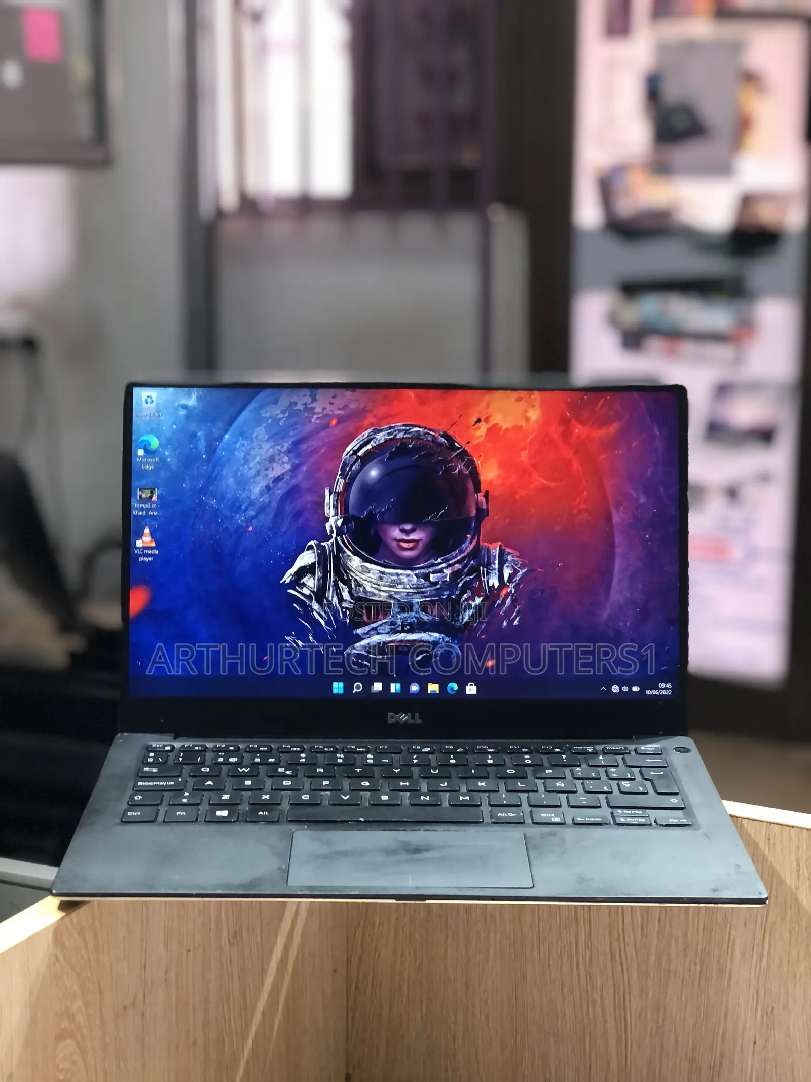Laptop Dell XPS 13 8GB Intel Core i5 SSD 256GB
