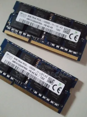 SK Hynix 8GB Laptop RAM sticK