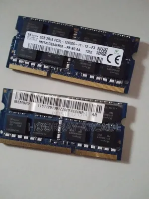 SK Hynix 8GB Laptop RAM sticK