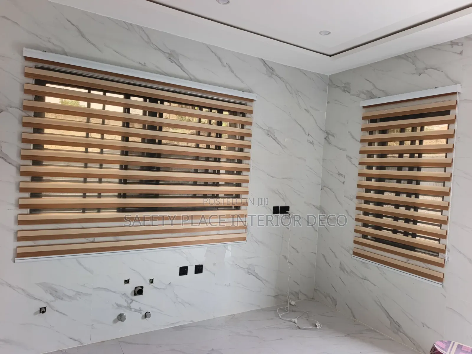 Safety Place Interior Decor Curtains and Accessories