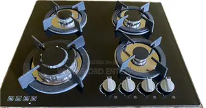 Four Burner Gas Stove