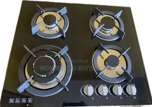Four Burner Gas Stove