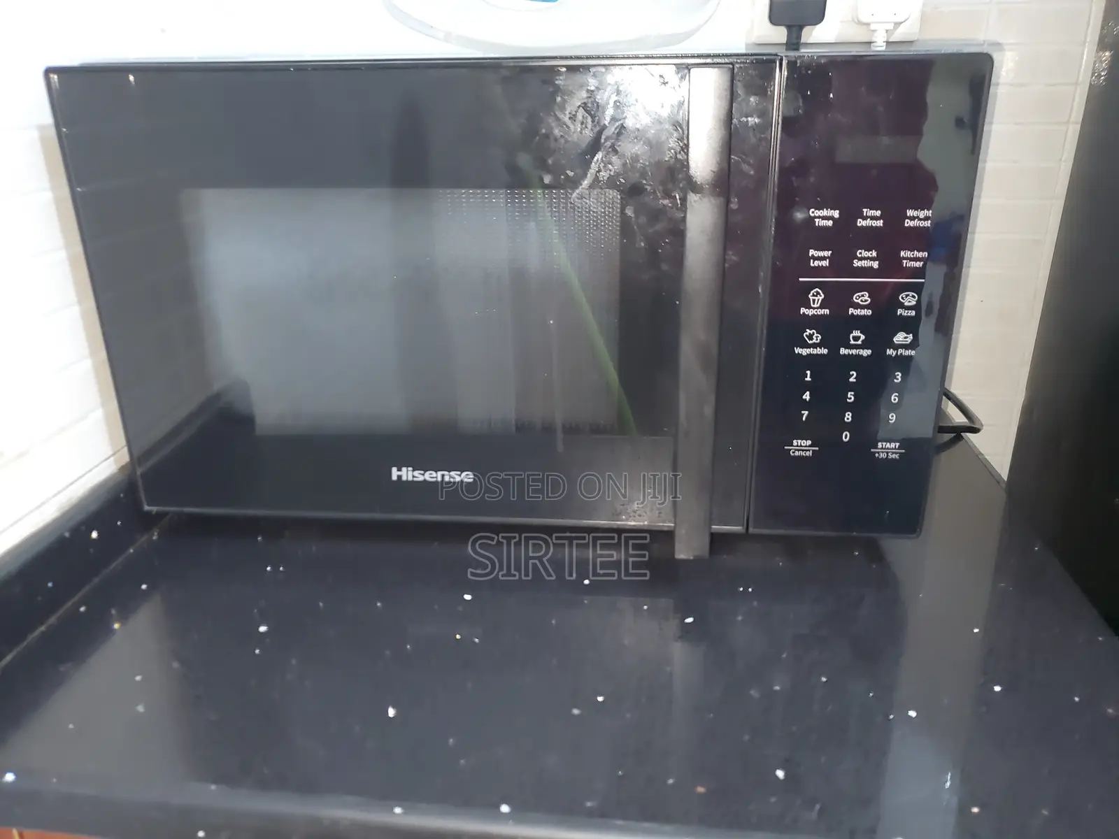 Microwaves-Relocation Sale
