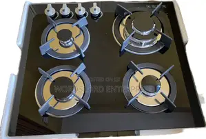 Four Burner Gas Stove