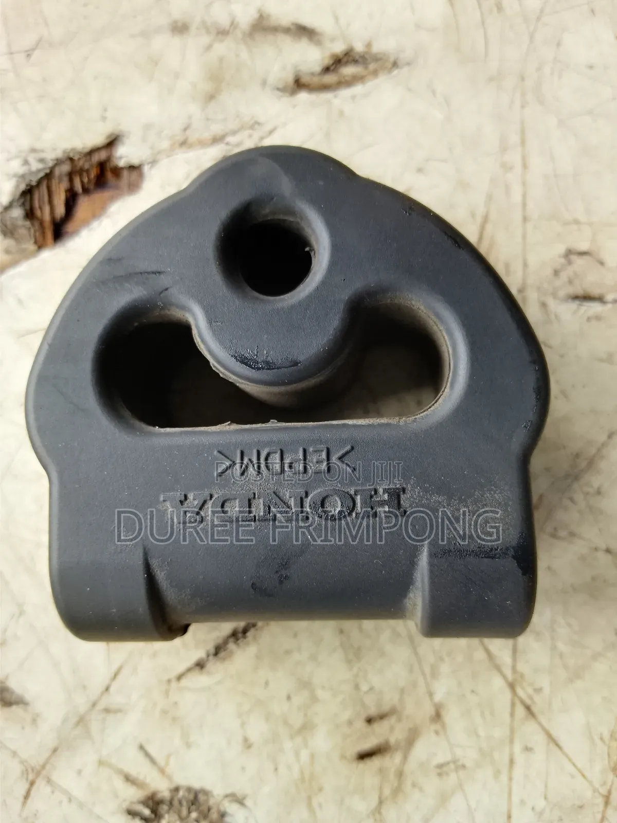 Honda Exhaust Rubber