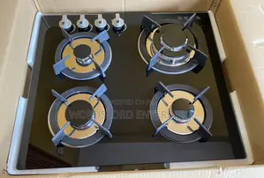 Four Burner Gas Stove