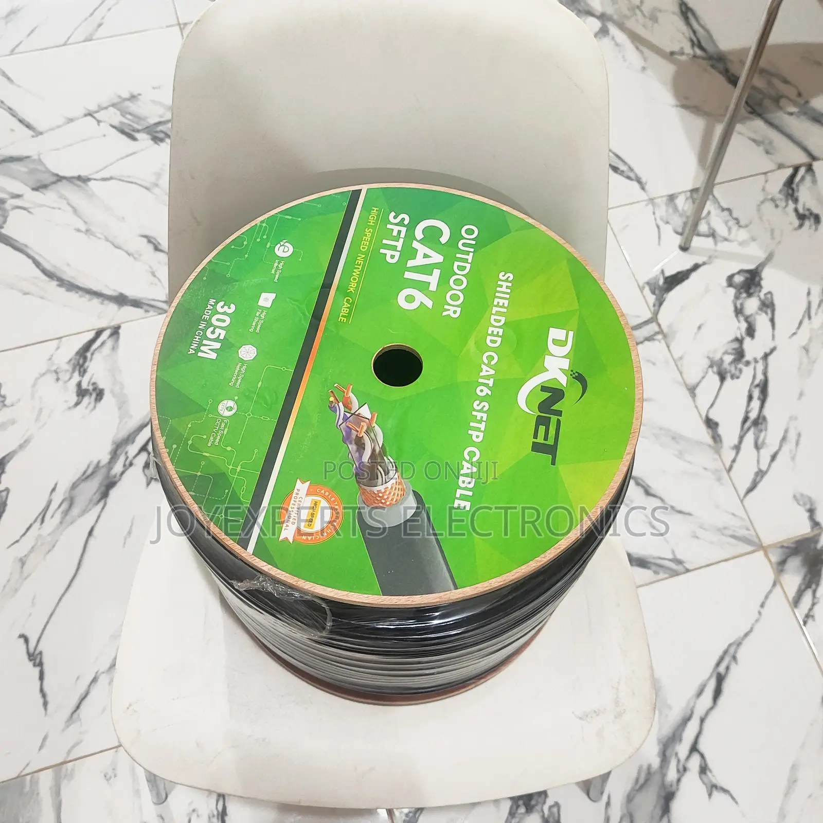 Cat 6 SFTP Lan Cable