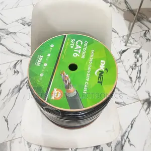 Cat 6 SFTP Lan Cable
