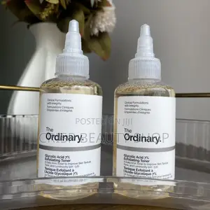 Ordinary Glycolic Acid Toner