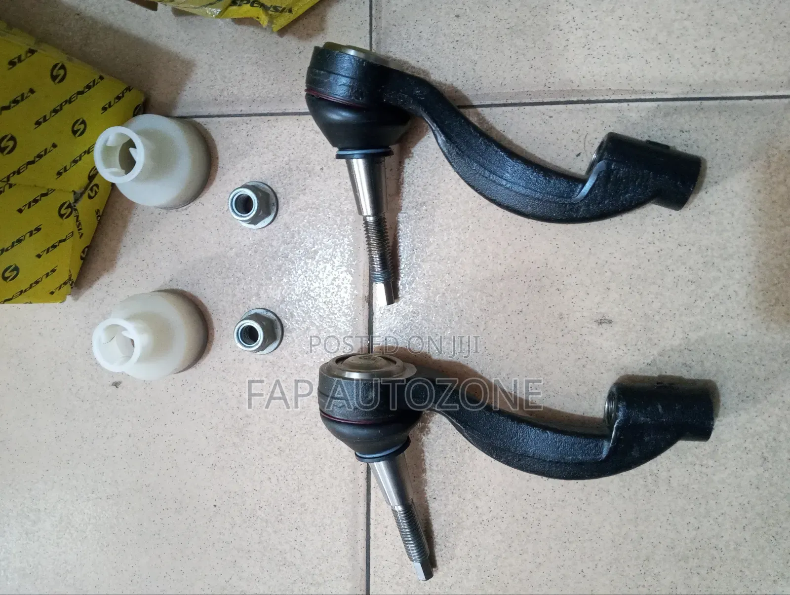 Premium Suspensia Chevy Camaro,ATS,CTS Tie Rod Ends Imported From USA