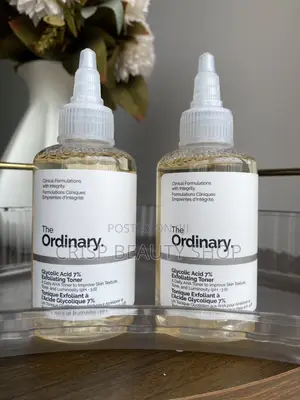 Ordinary Glycolic Acid Toner